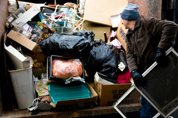 Best Hoarding Cleanup  in Eudora, KS